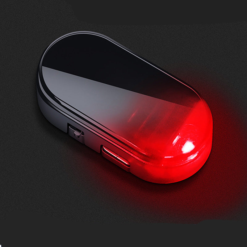 🔥BUY 1 GET 1 FREE🏆Solar Powered Car Anti-Theft Warning Light