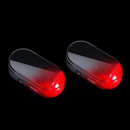 🔥BUY 1 GET 1 FREE🏆Solar Powered Car Anti-Theft Warning Light