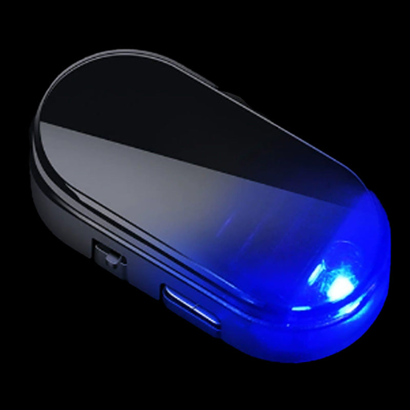 🔥BUY 1 GET 1 FREE🏆Solar Powered Car Anti-Theft Warning Light