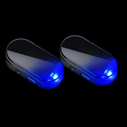 🔥BUY 1 GET 1 FREE🏆Solar Powered Car Anti-Theft Warning Light