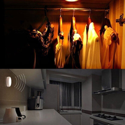 🎄Biggest Christmas Sale 50% OFF⏳Energy-Efficient LED Motion Sensor Light