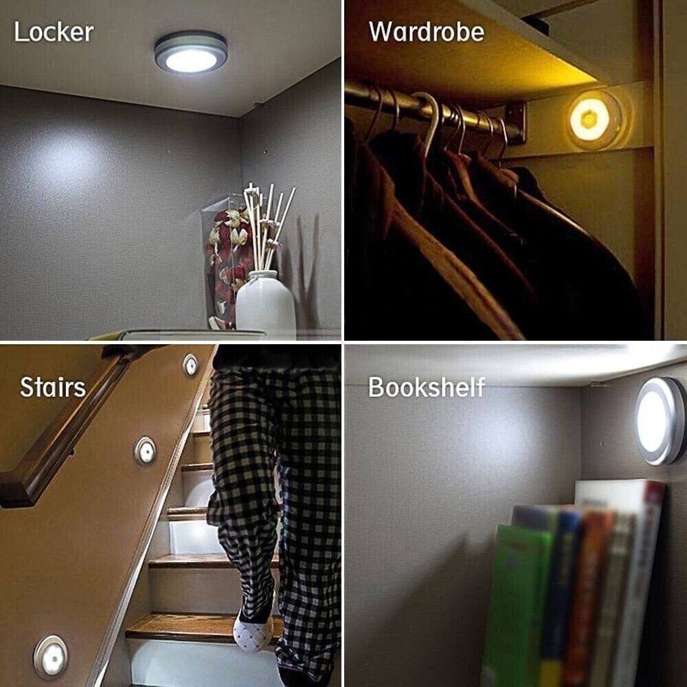 🎄Biggest Christmas Sale 50% OFF⏳Energy-Efficient LED Motion Sensor Light