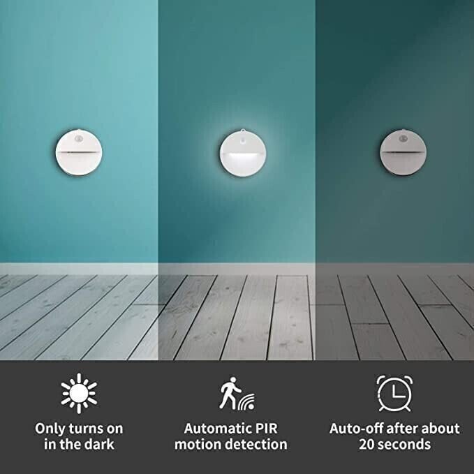 🎄Biggest Christmas Sale 50% OFF⏳Energy-Efficient LED Motion Sensor Light