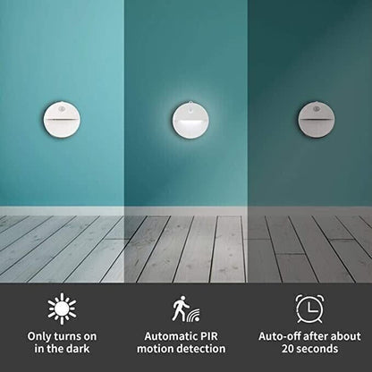 🎄Biggest Christmas Sale 50% OFF⏳Energy-Efficient LED Motion Sensor Light