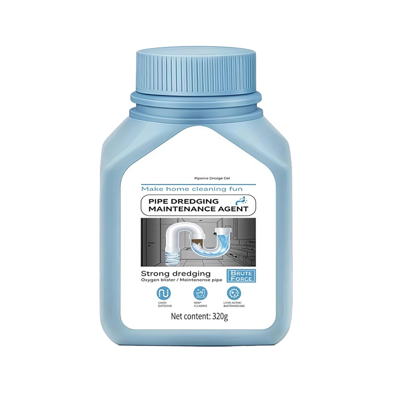🥳50% OFF🧴Powerful Pipe Clog Remover – Fast-acting formula dissolves hair, grease & grime. 🔄🚿