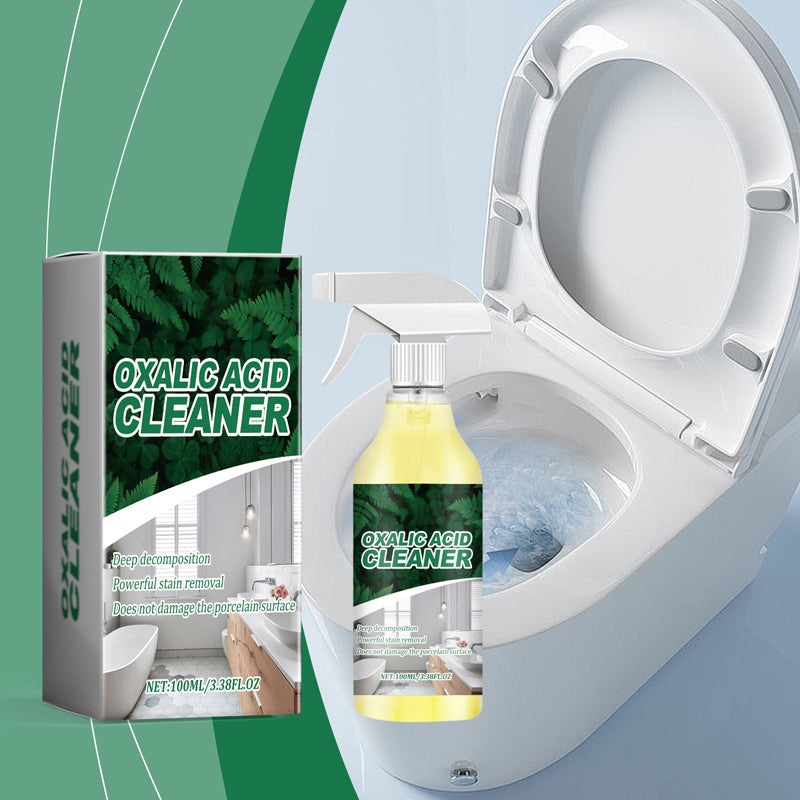 💥Summer Promotion💥Oxalic Acid Powerful Stain Cleaner