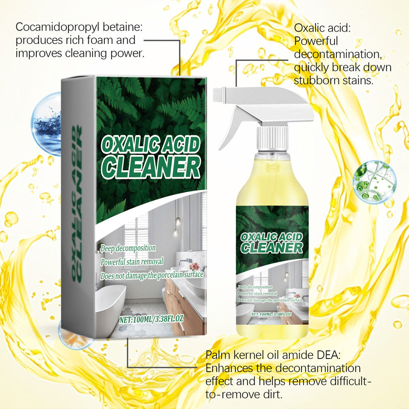 💥Summer Promotion💥Oxalic Acid Powerful Stain Cleaner