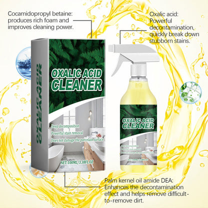 💥Summer Promotion💥Oxalic Acid Powerful Stain Cleaner