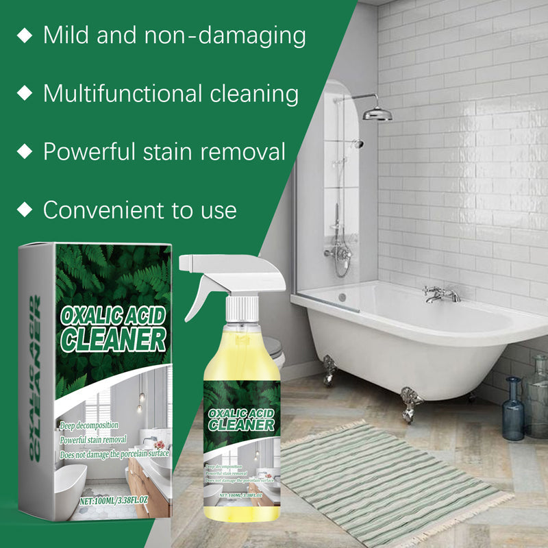 💥Summer Promotion💥Oxalic Acid Powerful Stain Cleaner