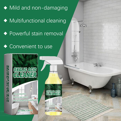 💥Summer Promotion💥Oxalic Acid Powerful Stain Cleaner