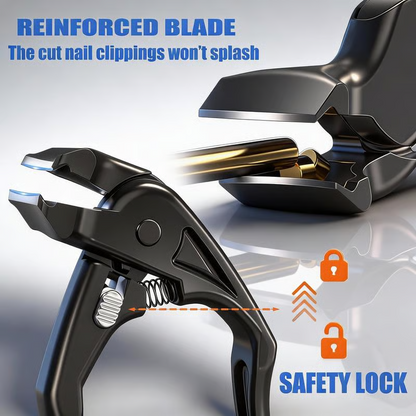 🥳2026 HOT SALE💅Stainless Steel Nail Clipper