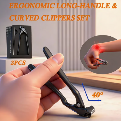 🥳2026 HOT SALE💅Stainless Steel Nail Clipper