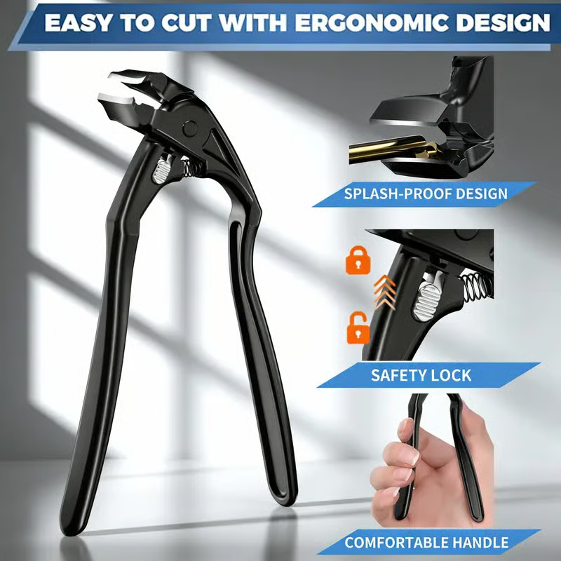 🥳2026 HOT SALE💅Stainless Steel Nail Clipper