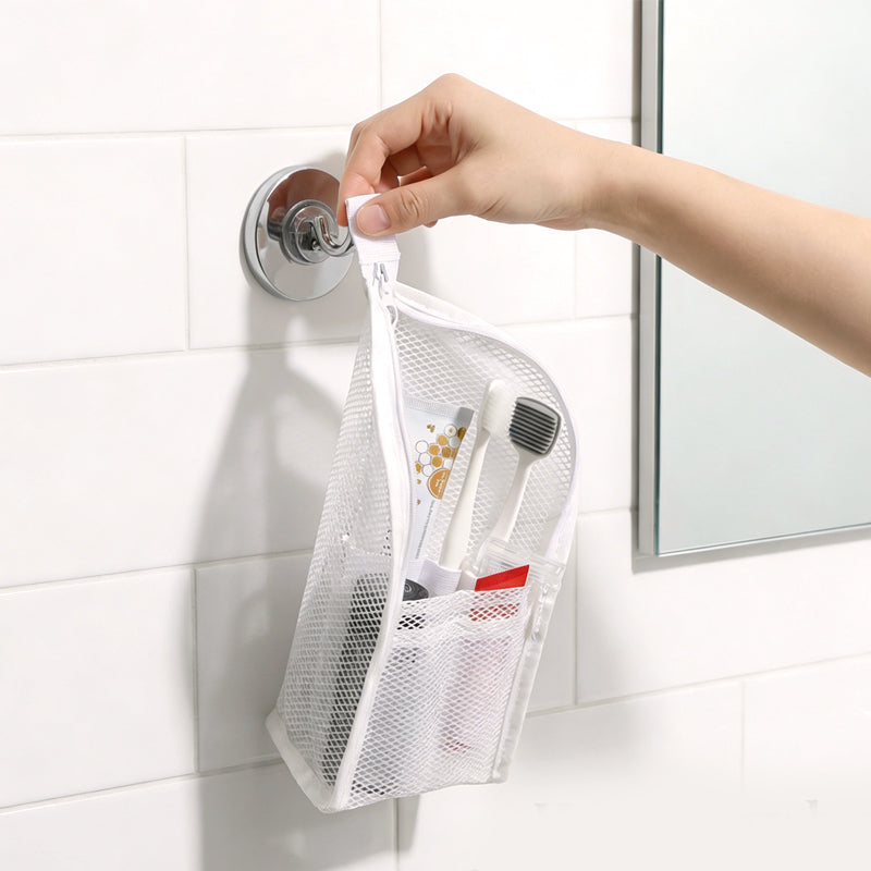 💞Buy1 Free1 🧳🧼 Portable Lightweight Travel Toiletry Bag Eva Waterproof Travel Toiletry Bag