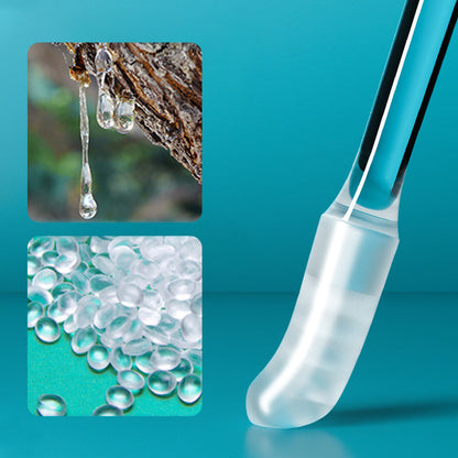 👂 Reusable Earwax Removal Adhesive Swabs – Easy & Mess-Free Ear Cleaning