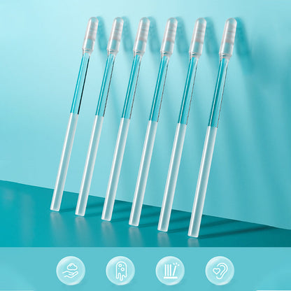 👂 Reusable Earwax Removal Adhesive Swabs – Easy & Mess-Free Ear Cleaning
