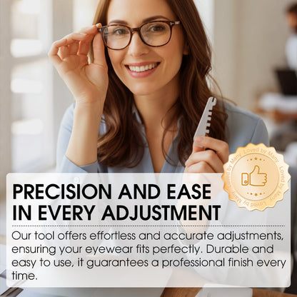 🔥Buy 1 Get 1 Free🔥Eyeglass Temple & Frame Adjustment Tool