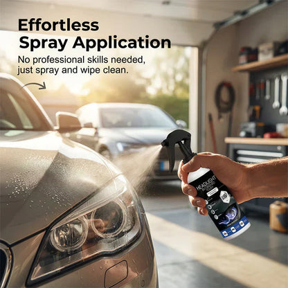 🚗 50% OFF ! 🔆Professional Car Headlight Restoration Kit