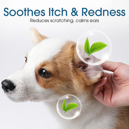 🔥Buy one get one free for a limited time!🔥 🐱 Ear cleaner to relieve ear itching in dogs and cats🐶