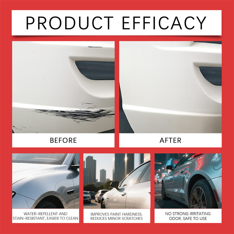 🔥 Buy 1 Get 1 Free for the first 50 customers! 🛡️ Restore your dull car paint to a showroom-quality shine in just 3 seconds.