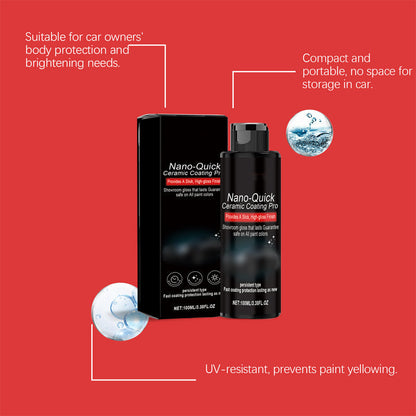 🔥 Buy 1 Get 1 Free for the first 50 customers! 🛡️ Restore your dull car paint to a showroom-quality shine in just 3 seconds.