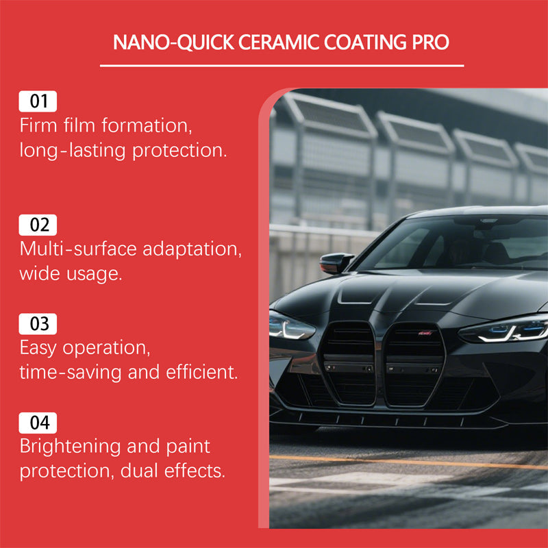 🔥 Buy 1 Get 1 Free for the first 50 customers! 🛡️ Restore your dull car paint to a showroom-quality shine in just 3 seconds.