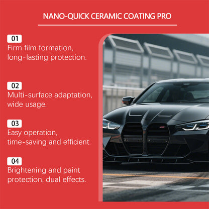 🔥 Buy 1 Get 1 Free for the first 50 customers! 🛡️ Restore your dull car paint to a showroom-quality shine in just 3 seconds.