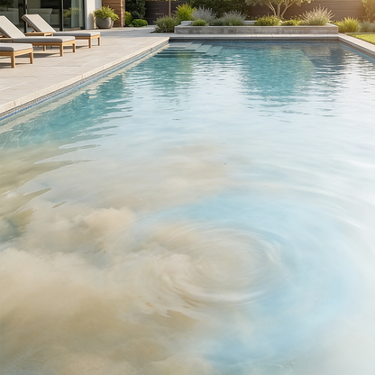 💧Buy 5 Get 5 Free✨Pool Purifying Liquid—Easily Achieve Crystal-Clear Pool Water! 🏊‍♂️💙
