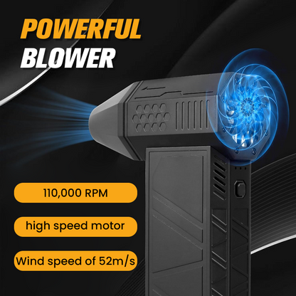 🚗LAST DAY SALE 50% OFF⚡50K+ SOLD💕Powerful Turbo Fan