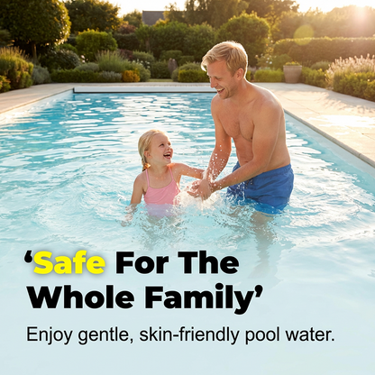 🔥Buy 1 Get 1 Free🔥🏊‍♂️Pool Cleaning Tablets for Crystal Clear Water