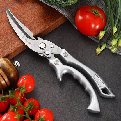 ✂️🦴 Multi-functional Heavy Duty Kitchen Scissors
