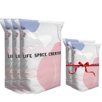🧳💨 50% OFF! 🛏️🗄️No‑Pump Vacuum Storage Bags