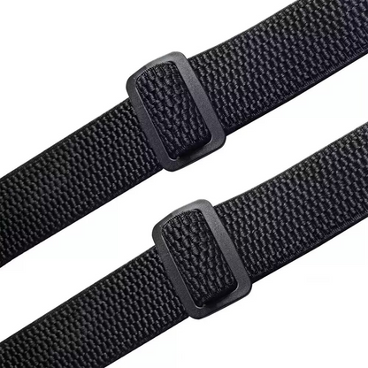 🔥Today’s Special: Buy One Get One Free🦺 Men's Suspenders with Hook Clips – Y-Back & X-Back Styles