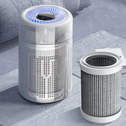 🔥Today’s Special Offer — 50% OFF Compact, Silent & Energy-Efficient Air Purifier – Ideal for Pet Hair, Dust & Allergies