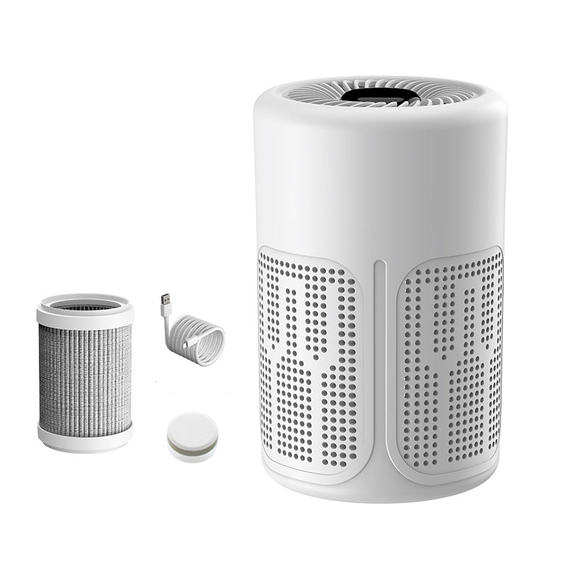 🔥Today’s Special Offer — 50% OFF Compact, Silent & Energy-Efficient Air Purifier – Ideal for Pet Hair, Dust & Allergies