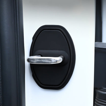 🔥⏳Last Day Sale 50% OFF💥🚗 Car Door Lock Protector – Noise Reduction & Weather Protection