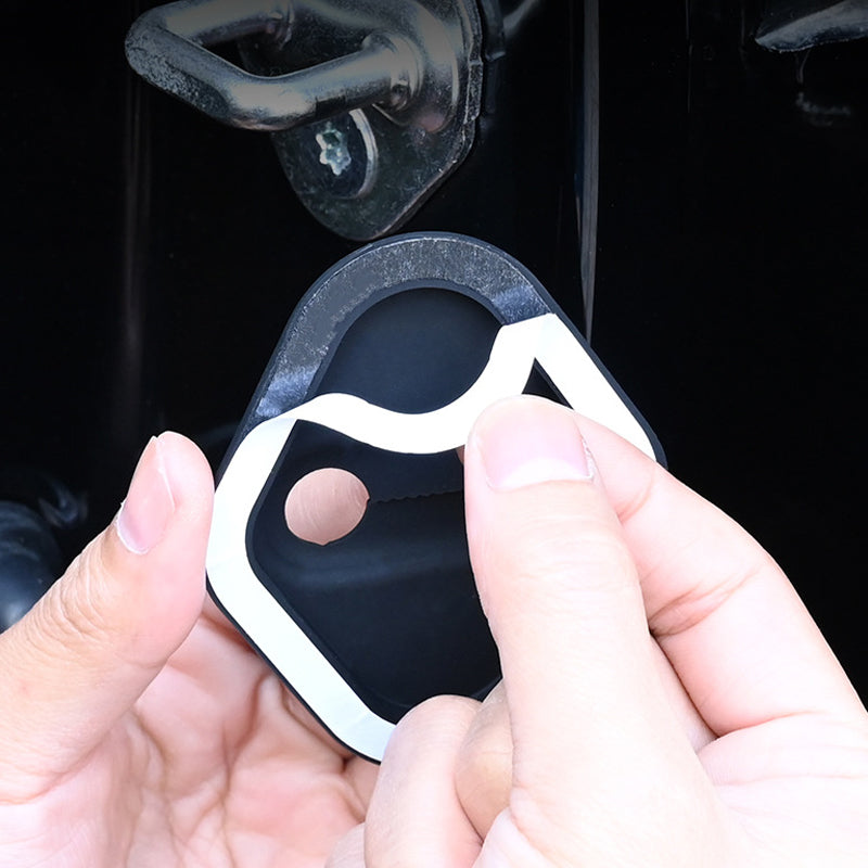 🔥⏳Last Day Sale 50% OFF💥🚗 Car Door Lock Protector – Noise Reduction & Weather Protection