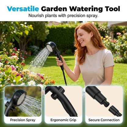 🔥HOT SALE 50% OFF💧Smart Portable Shower Pump for Travel & Home