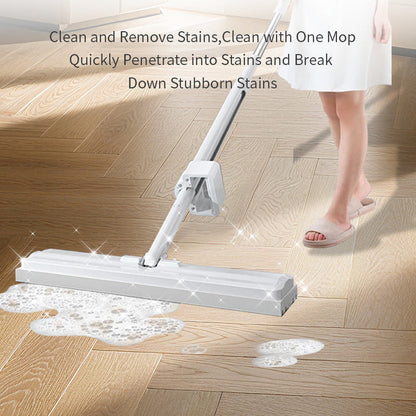 🧹 50% OFF NOW!✨ 100-Pieces Multi-Effect Floor Cleaning Sheets – Powerful Stain Removal & Fresh Scent 🌿