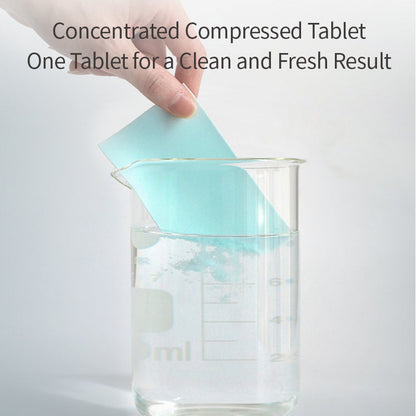 🧹 50% OFF NOW!✨ 100-Pieces Multi-Effect Floor Cleaning Sheets – Powerful Stain Removal & Fresh Scent 🌿