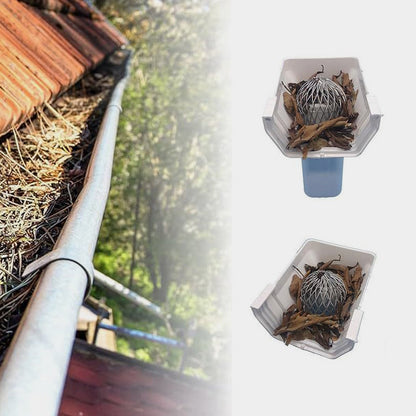 🎄Christmas Special Offer Buy One Get One Free Durable Downspout Guard