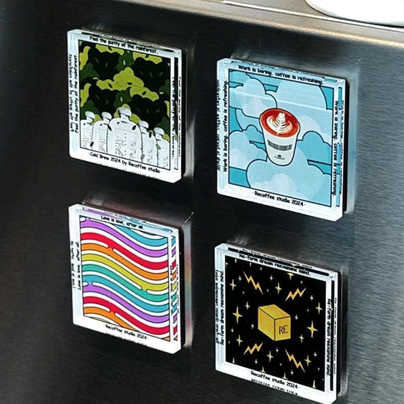 ✨50%off Creative & Decorative DIY Fridge Magnet Kit