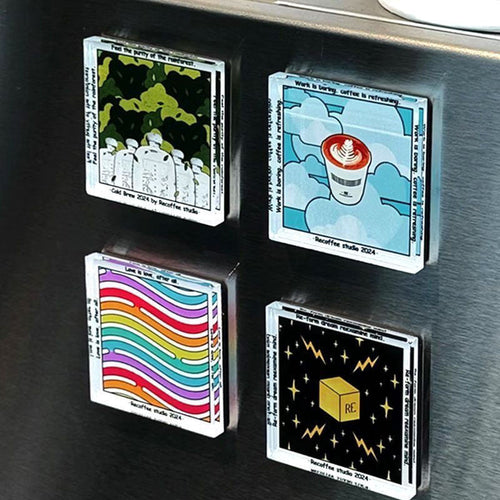 ✨50%off Creative & Decorative DIY Fridge Magnet Kit