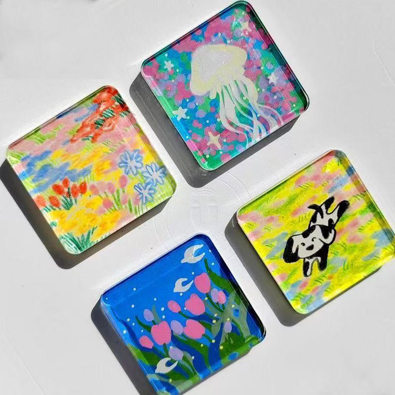 ✨50%off Creative & Decorative DIY Fridge Magnet Kit