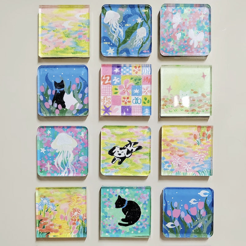✨50%off Creative & Decorative DIY Fridge Magnet Kit