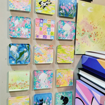 ✨50%off Creative & Decorative DIY Fridge Magnet Kit