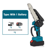 With 1 battery