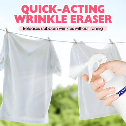 🔥Buy 1 Get 1 Free Multifunctional Wrinkle Remover Spray