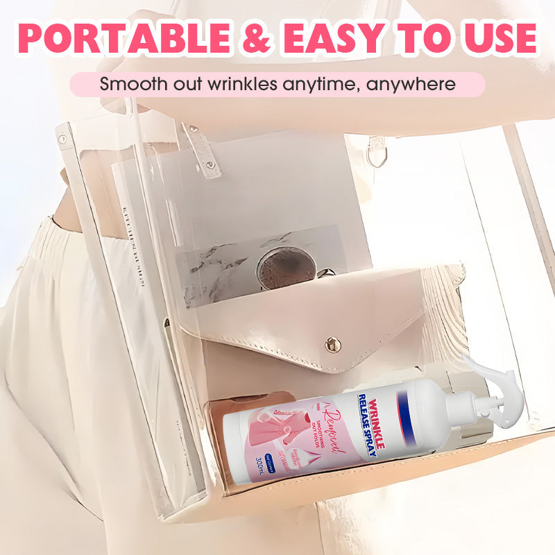 🔥Buy 1 Get 1 Free Multifunctional Wrinkle Remover Spray