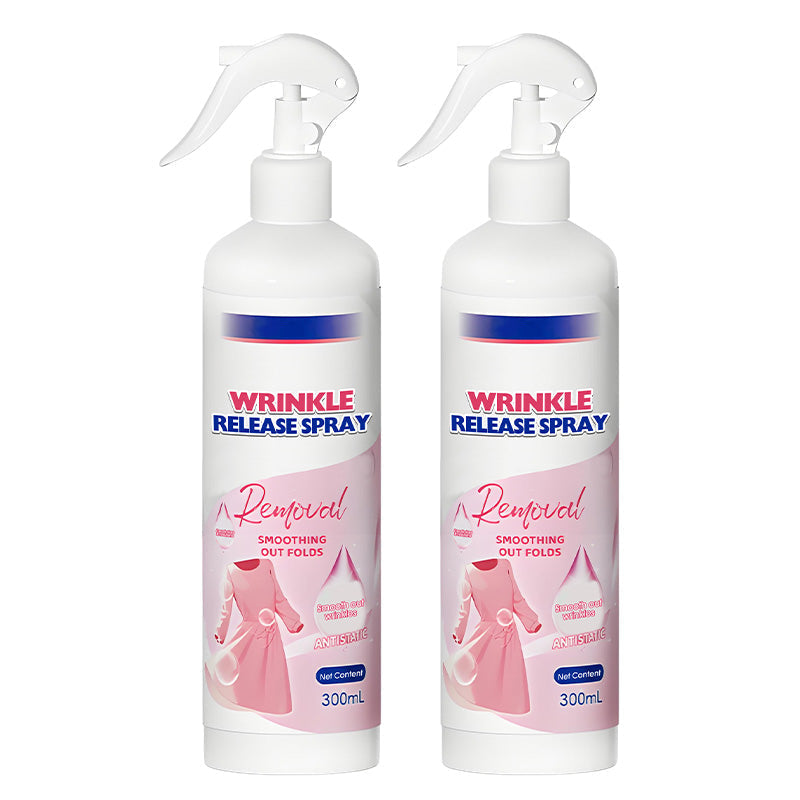 🔥Buy 1 Get 1 Free Multifunctional Wrinkle Remover Spray